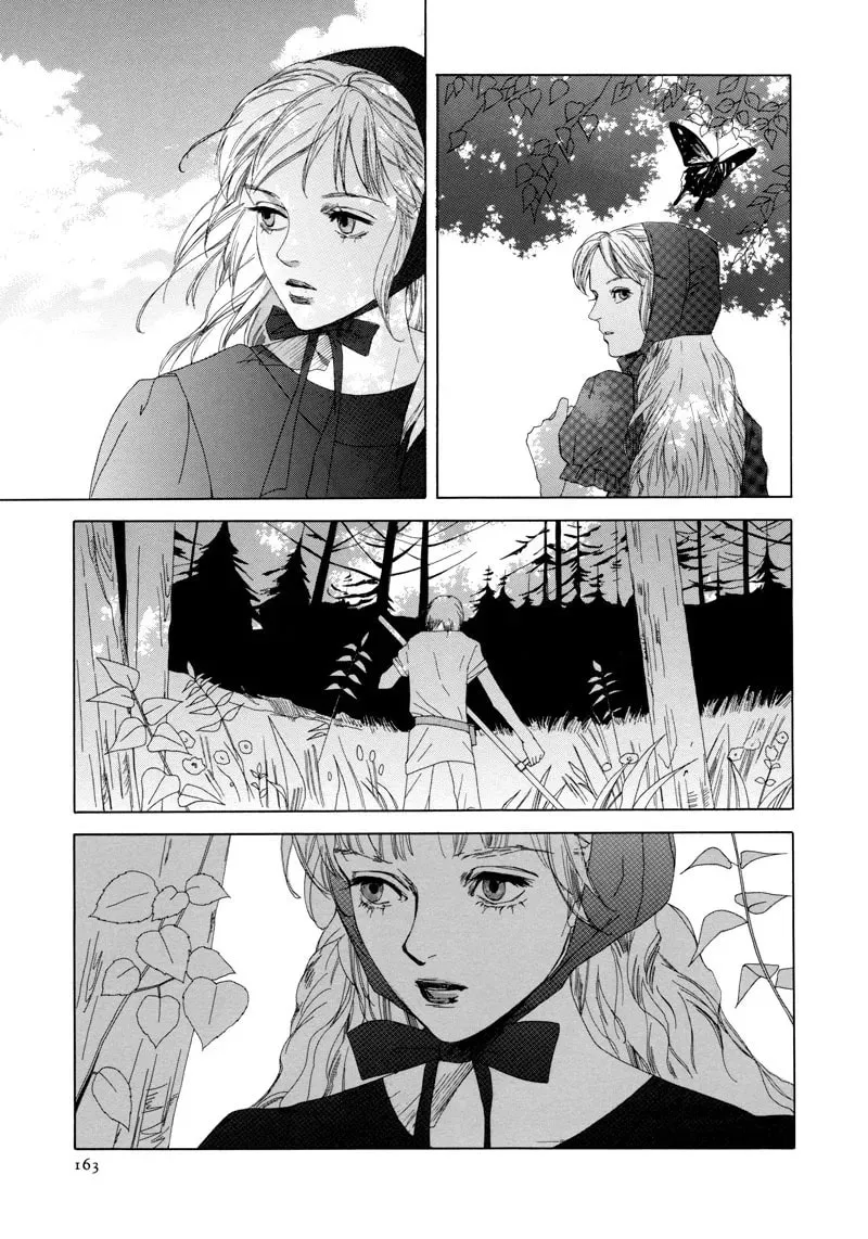 Rakuen Chapter 4 page 26 - 