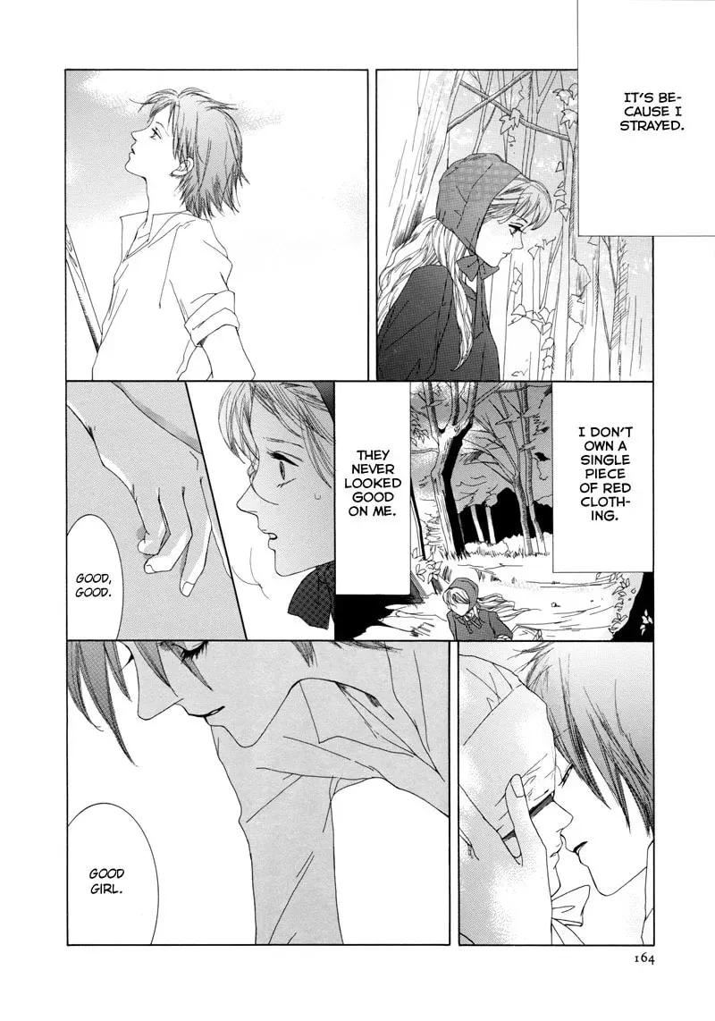 Rakuen Chapter 4 page 27 - 