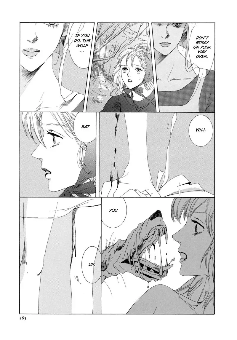 Rakuen Chapter 4 page 28 - 