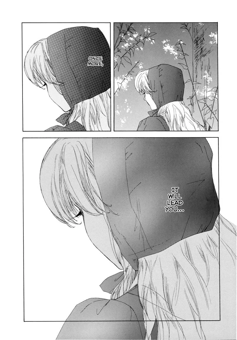 Rakuen Chapter 4 page 29 - 