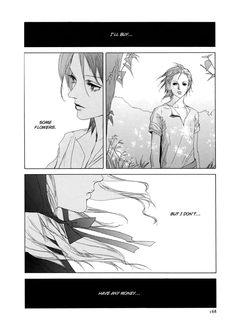Rakuen Chapter 4 page 31 - 