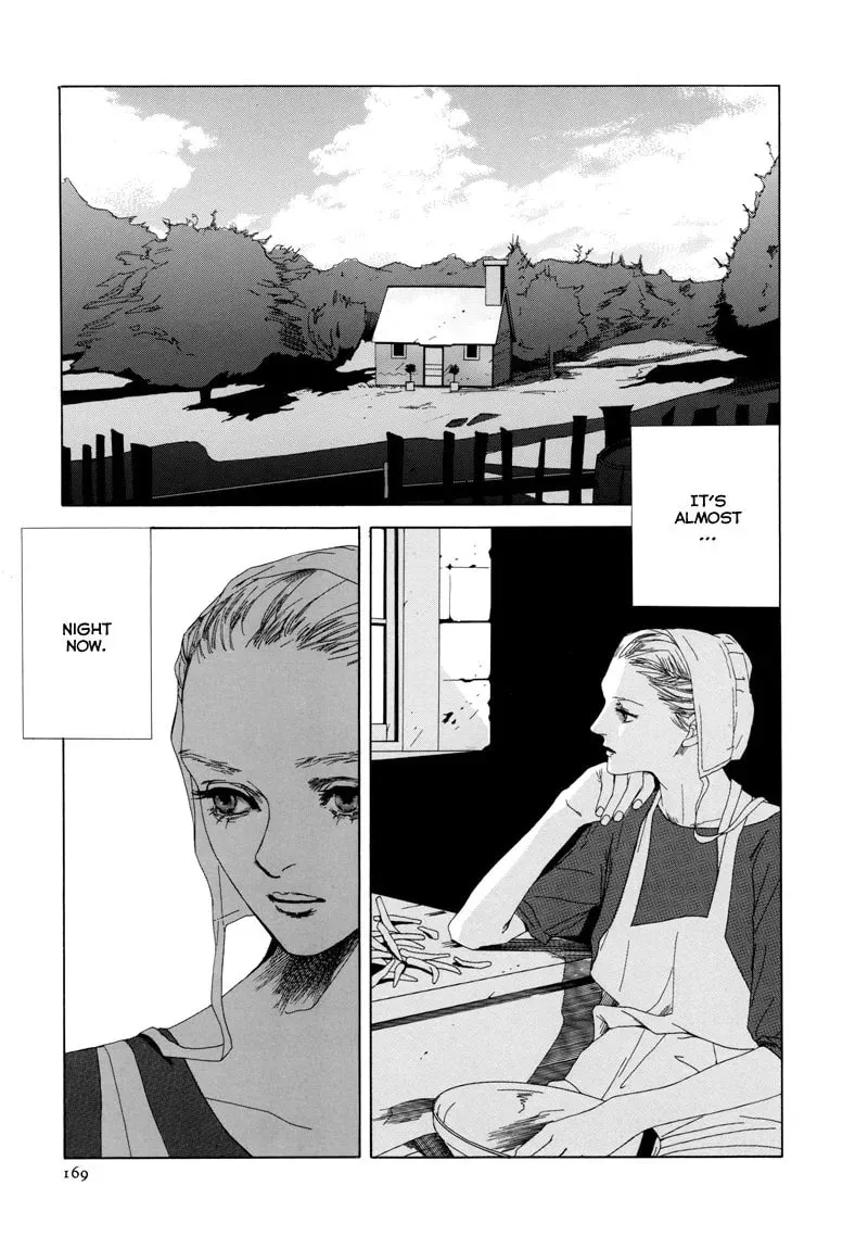 Rakuen Chapter 4 page 32 - 
