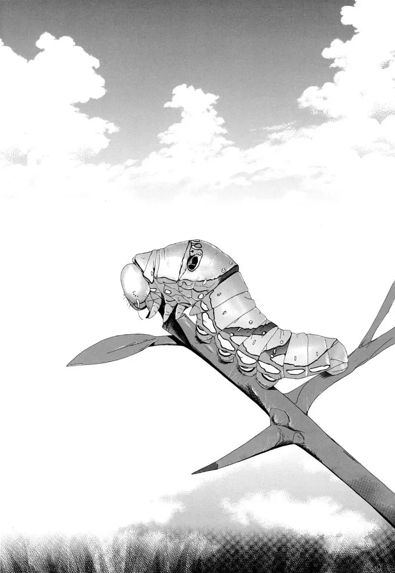 Rakuen Chapter 4 page 35 - 