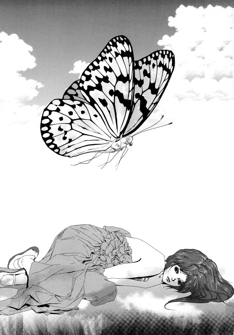 Rakuen Chapter 4 page 36 - 