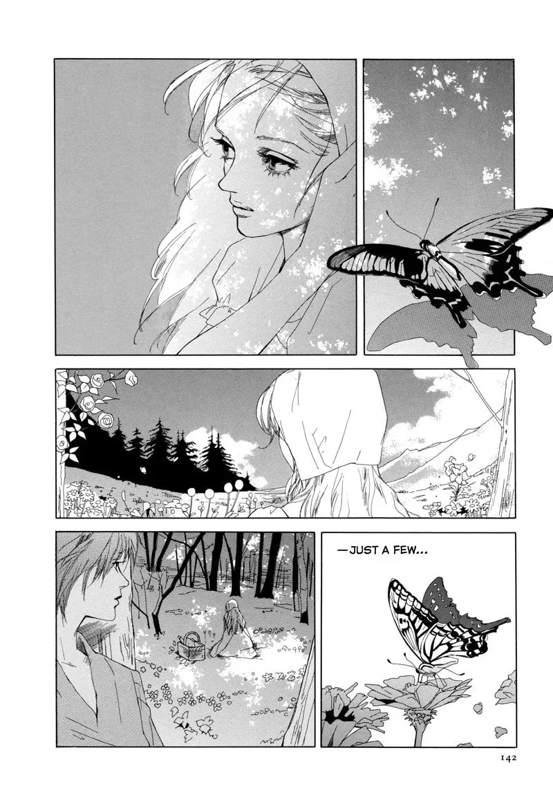 Rakuen Chapter 4 page 5 - 