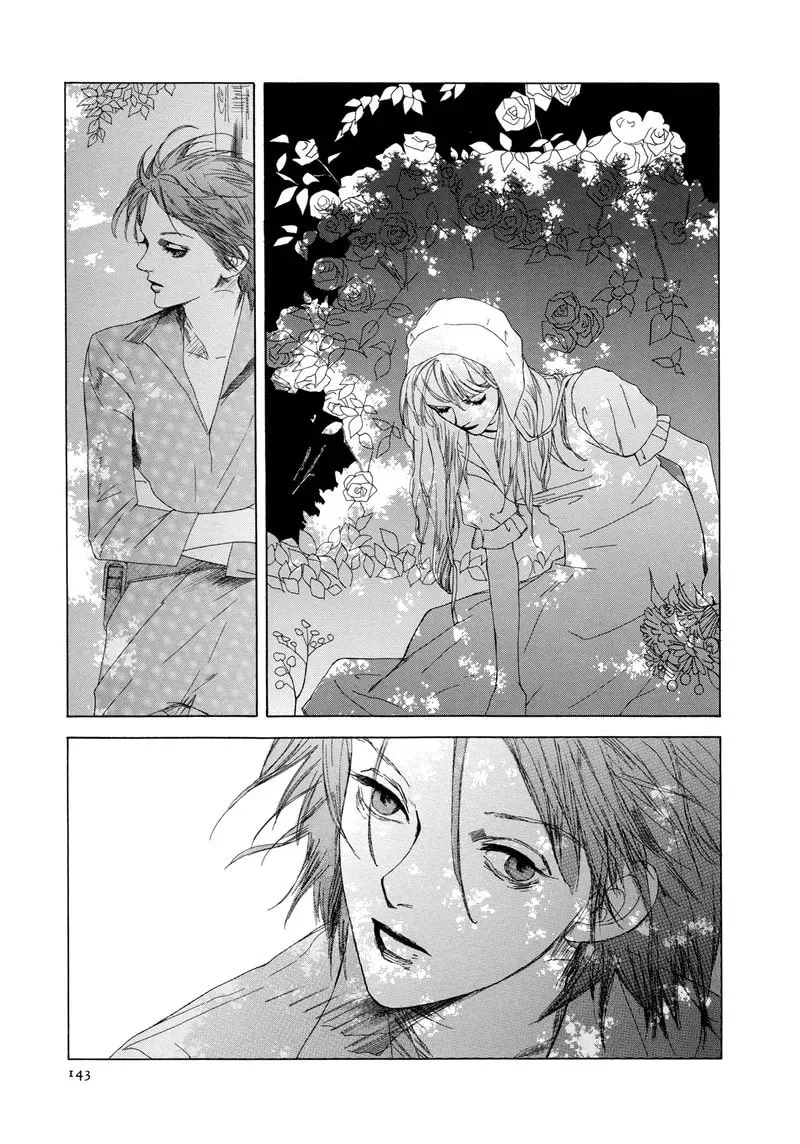 Rakuen Chapter 4 page 6 - 
