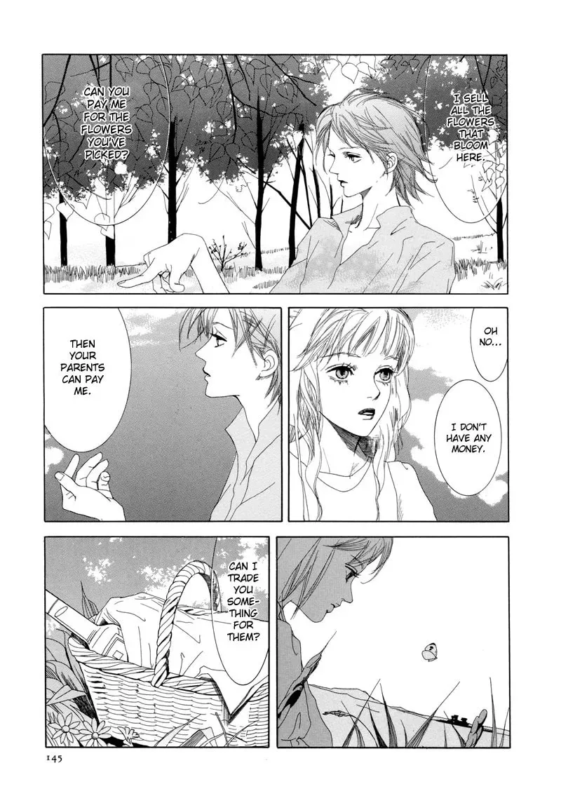 Rakuen Chapter 4 page 8 - 