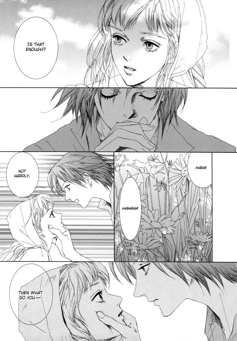 Rakuen Chapter 4 page 10 - 