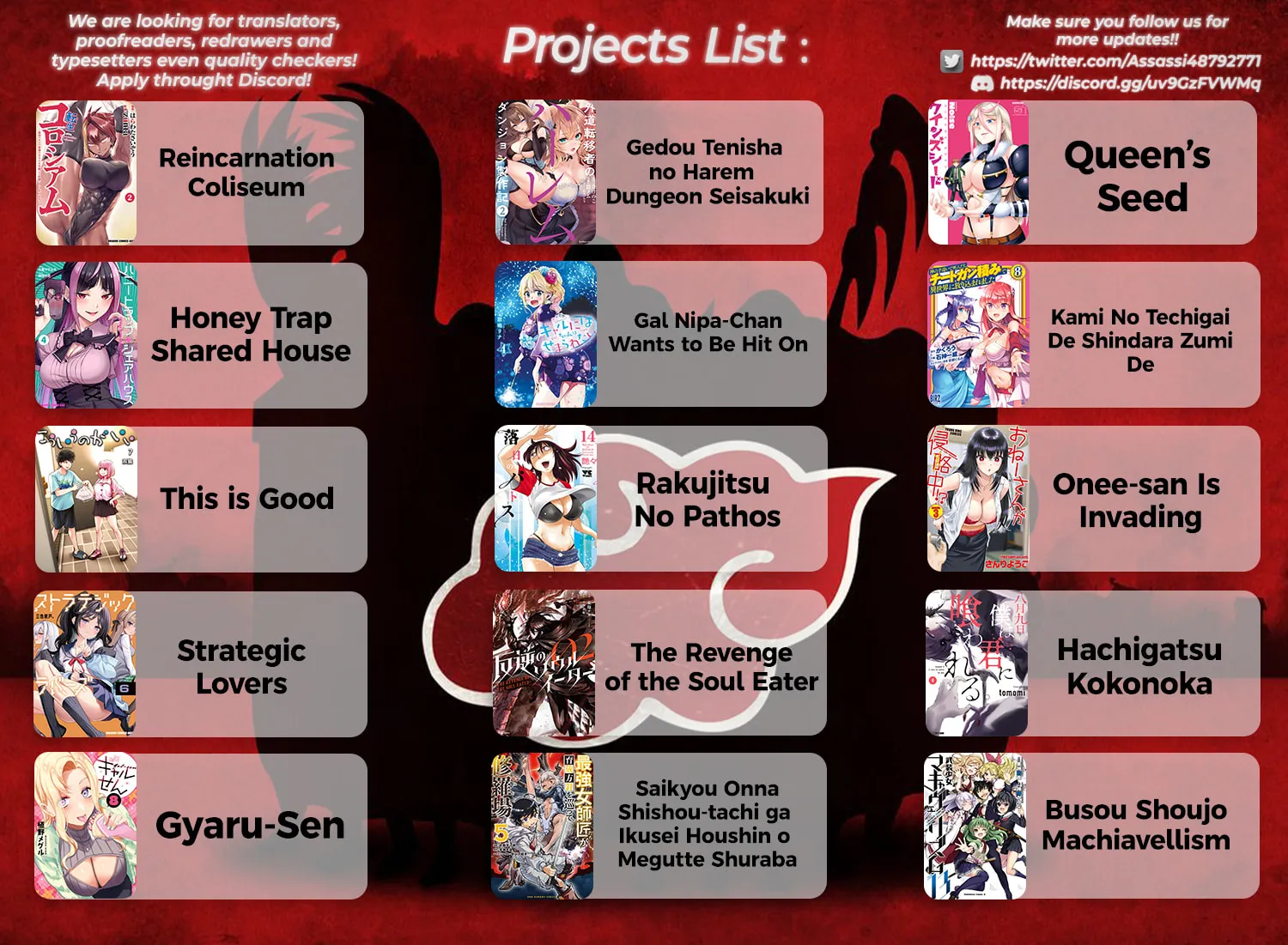 Rakujitsu no Pathos Chapter 105 page 50 - 