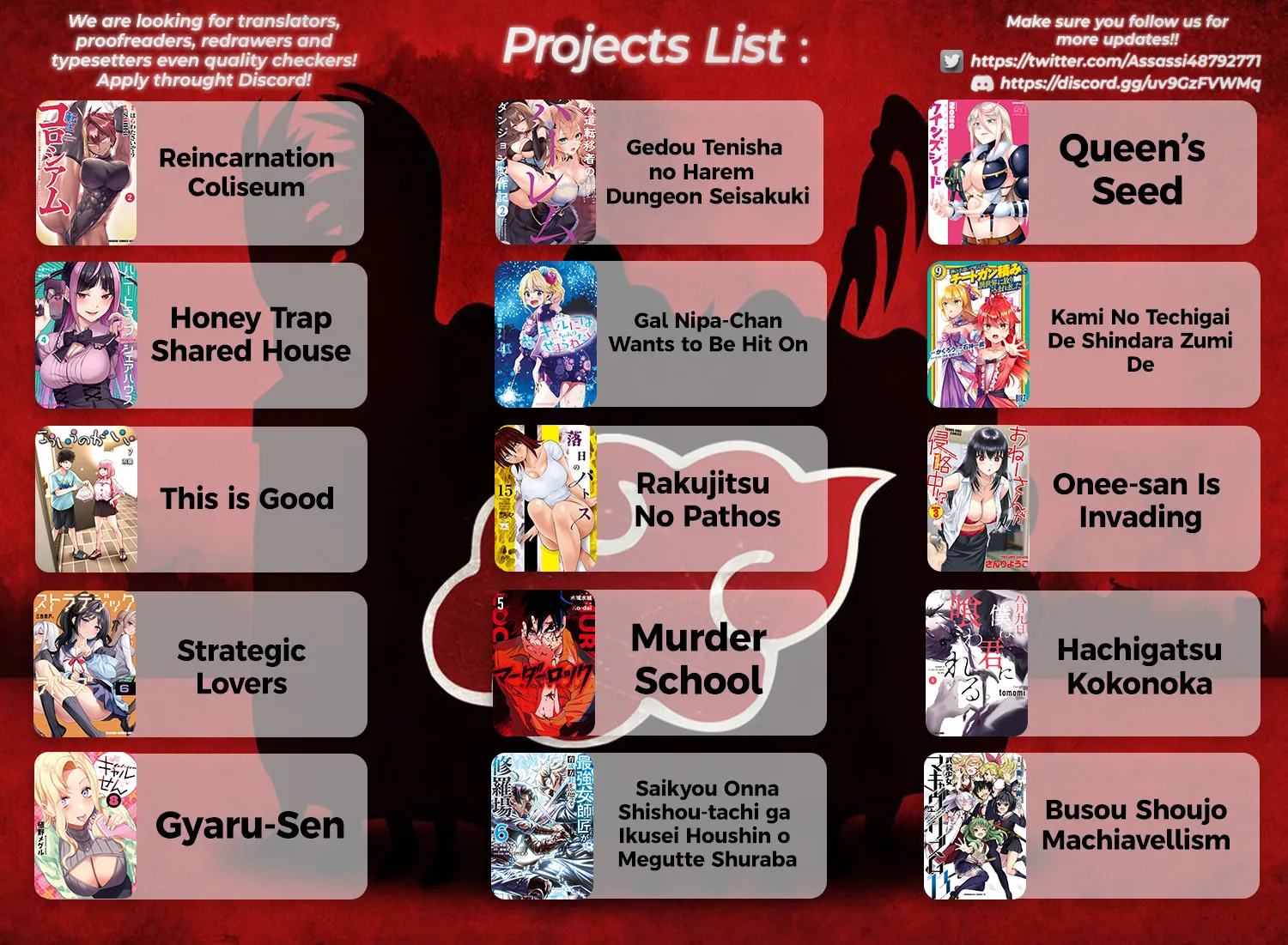 Rakujitsu no Pathos Chapter 106 page 50 - 