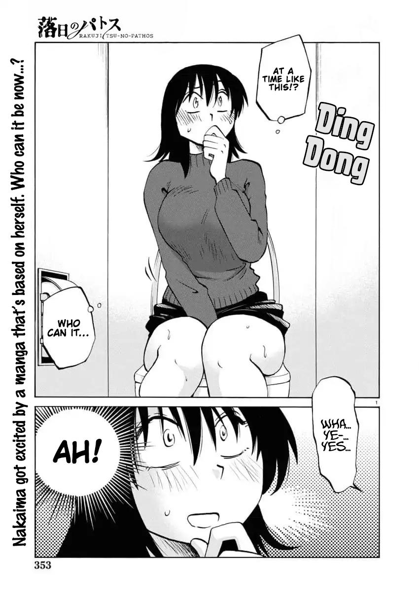Rakujitsu no Pathos Chapter 114 page 2 - 