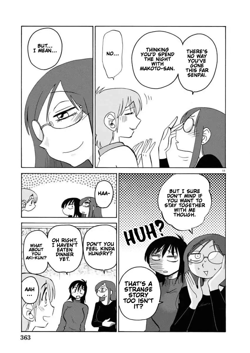 Rakujitsu no Pathos Chapter 114 page 12 - 