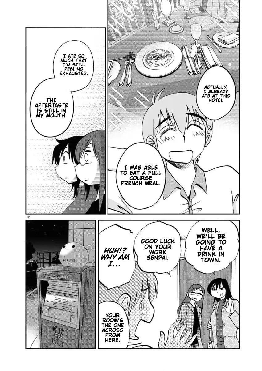 Rakujitsu no Pathos Chapter 114 page 13 - 