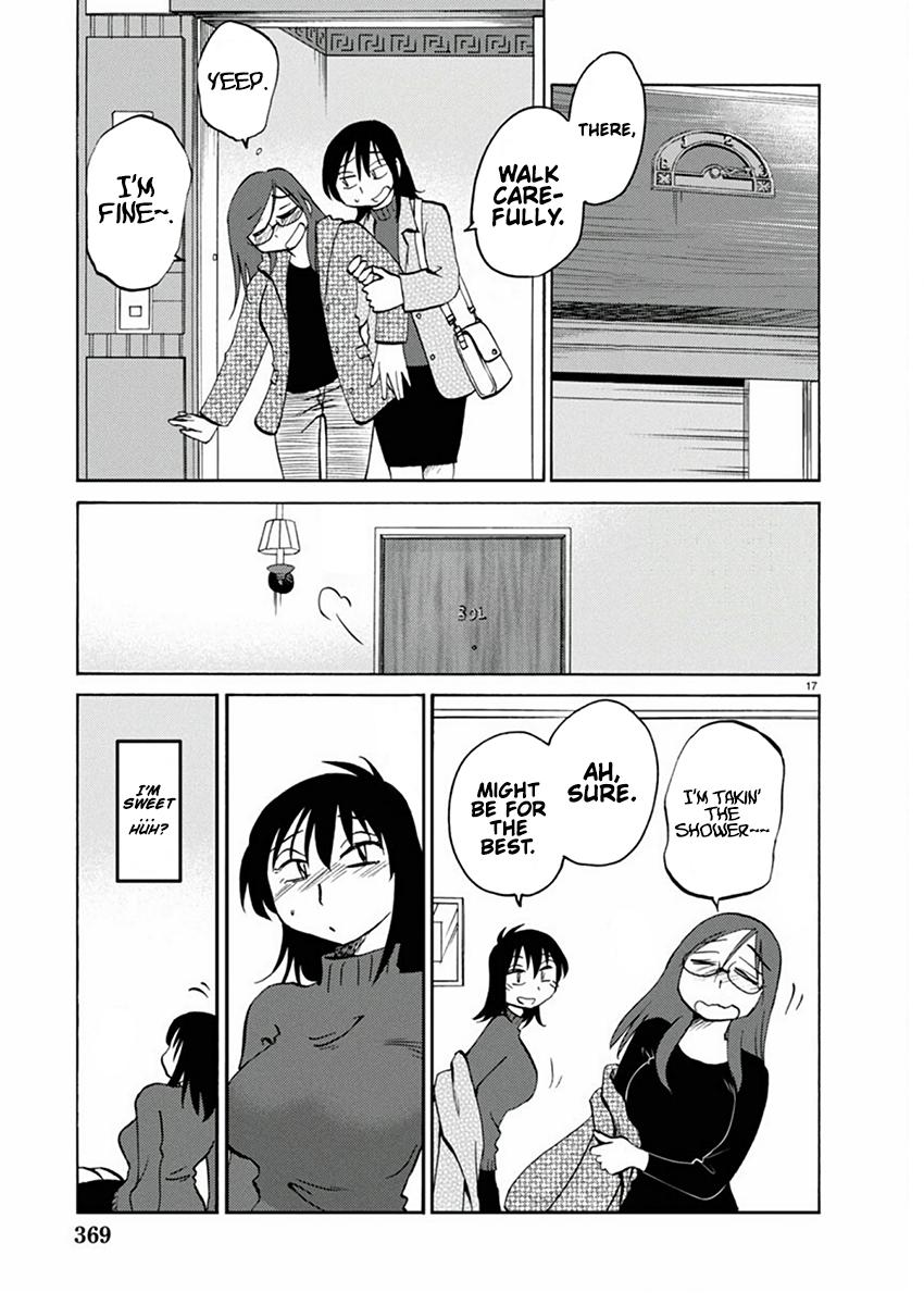 Rakujitsu no Pathos Chapter 114 page 18 - 