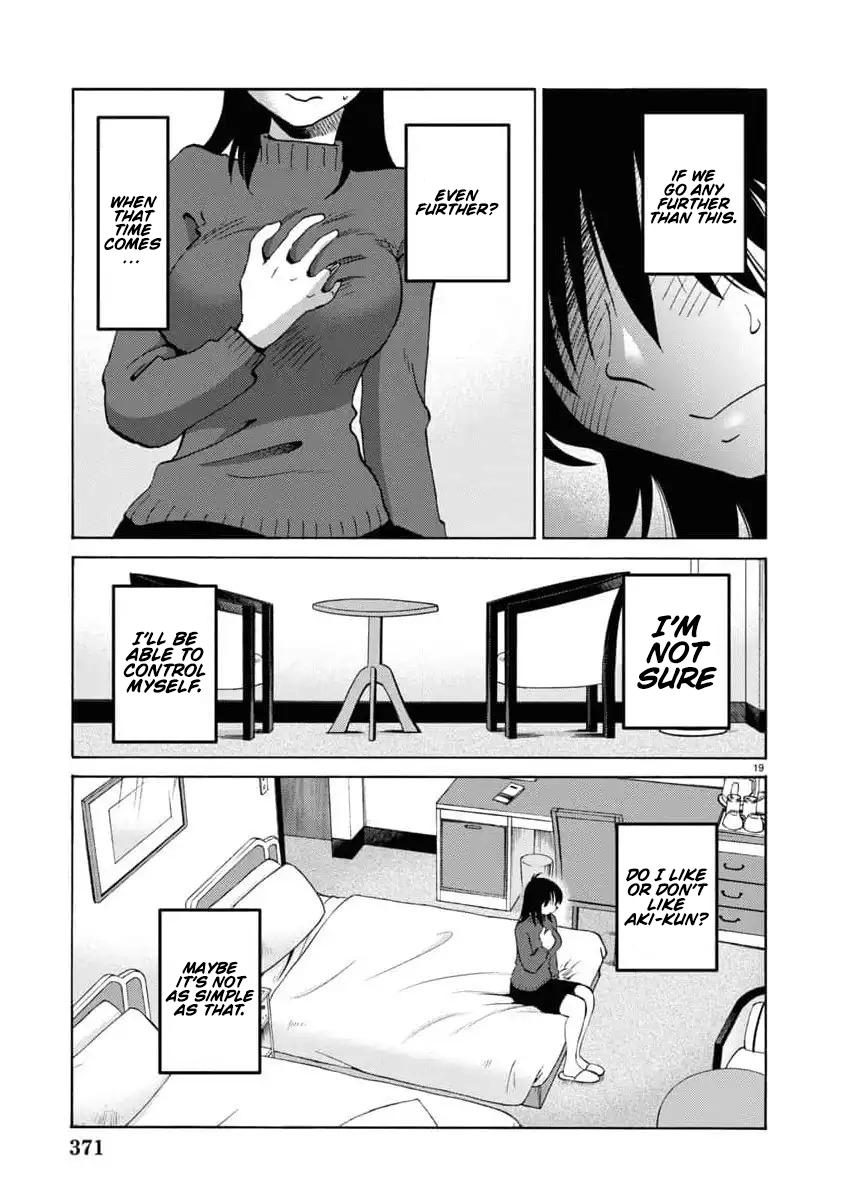Rakujitsu no Pathos Chapter 114 page 20 - 
