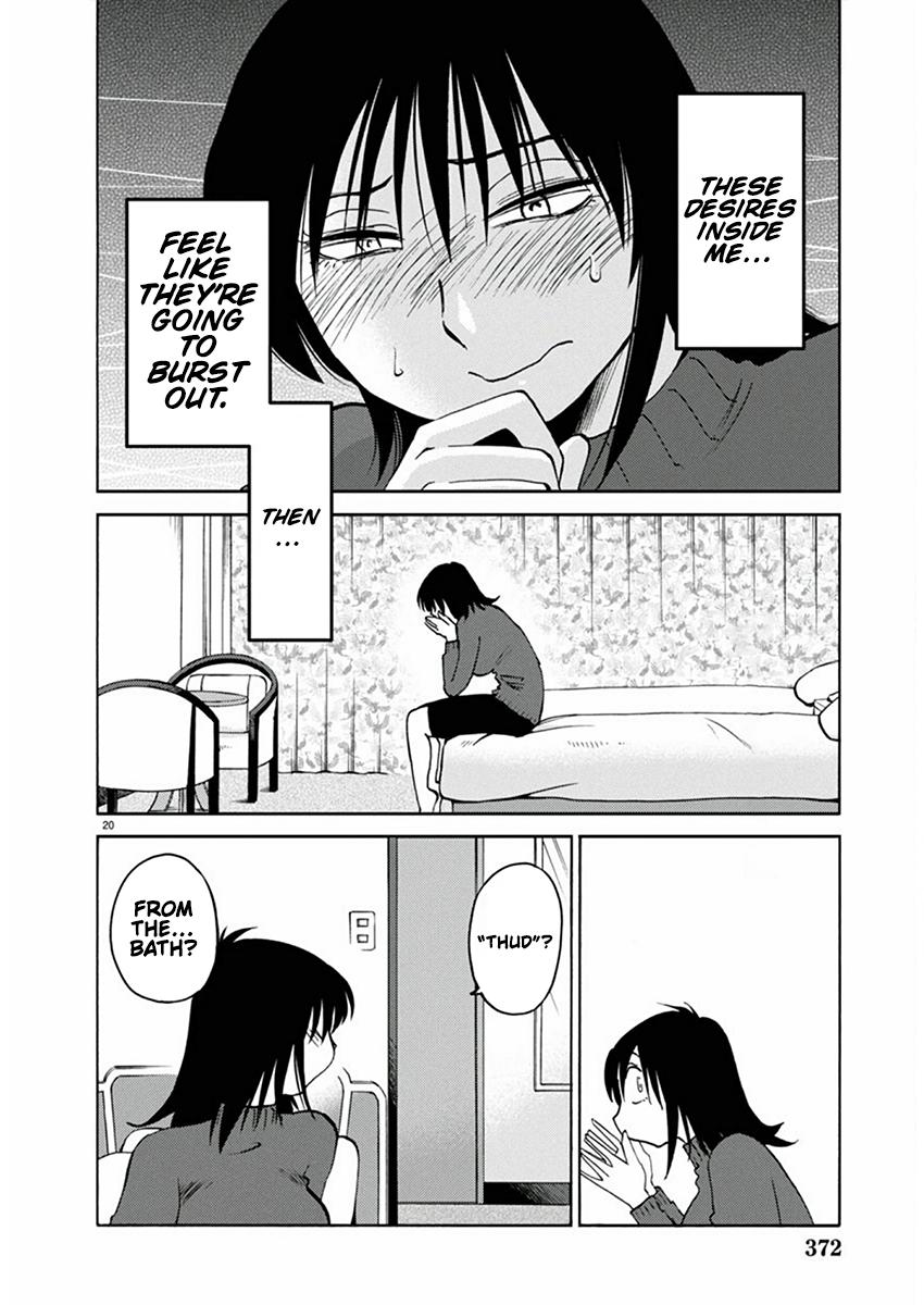 Rakujitsu no Pathos Chapter 114 page 21 - 