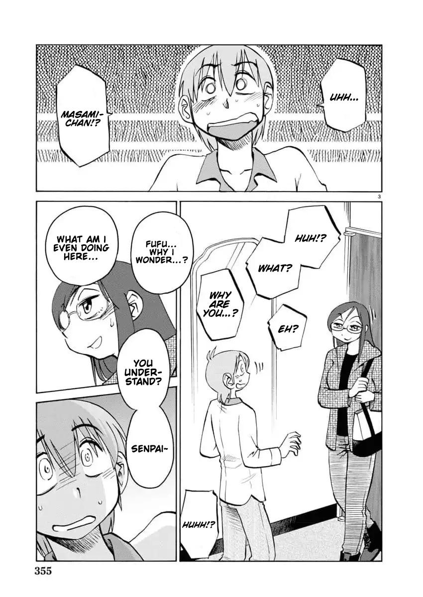 Rakujitsu no Pathos Chapter 114 page 4 - 
