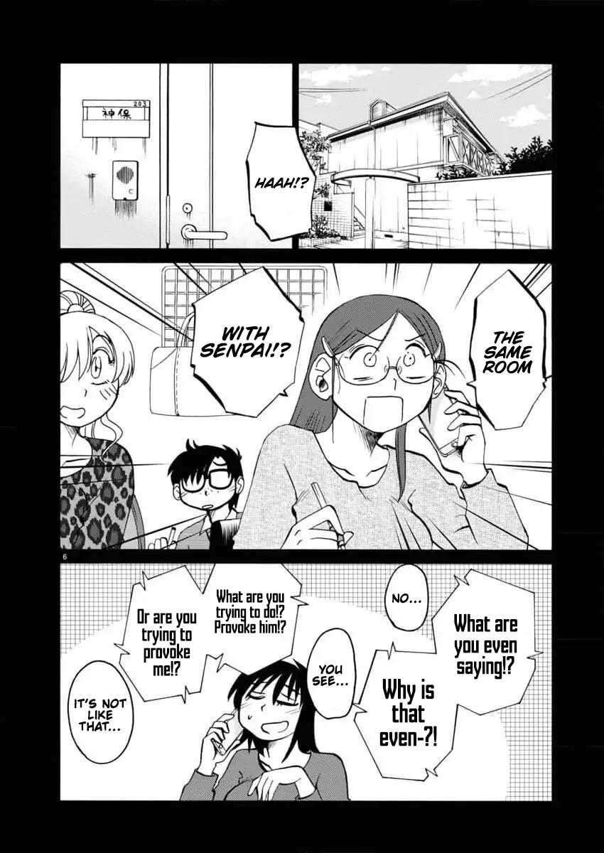 Rakujitsu no Pathos Chapter 114 page 7 - 