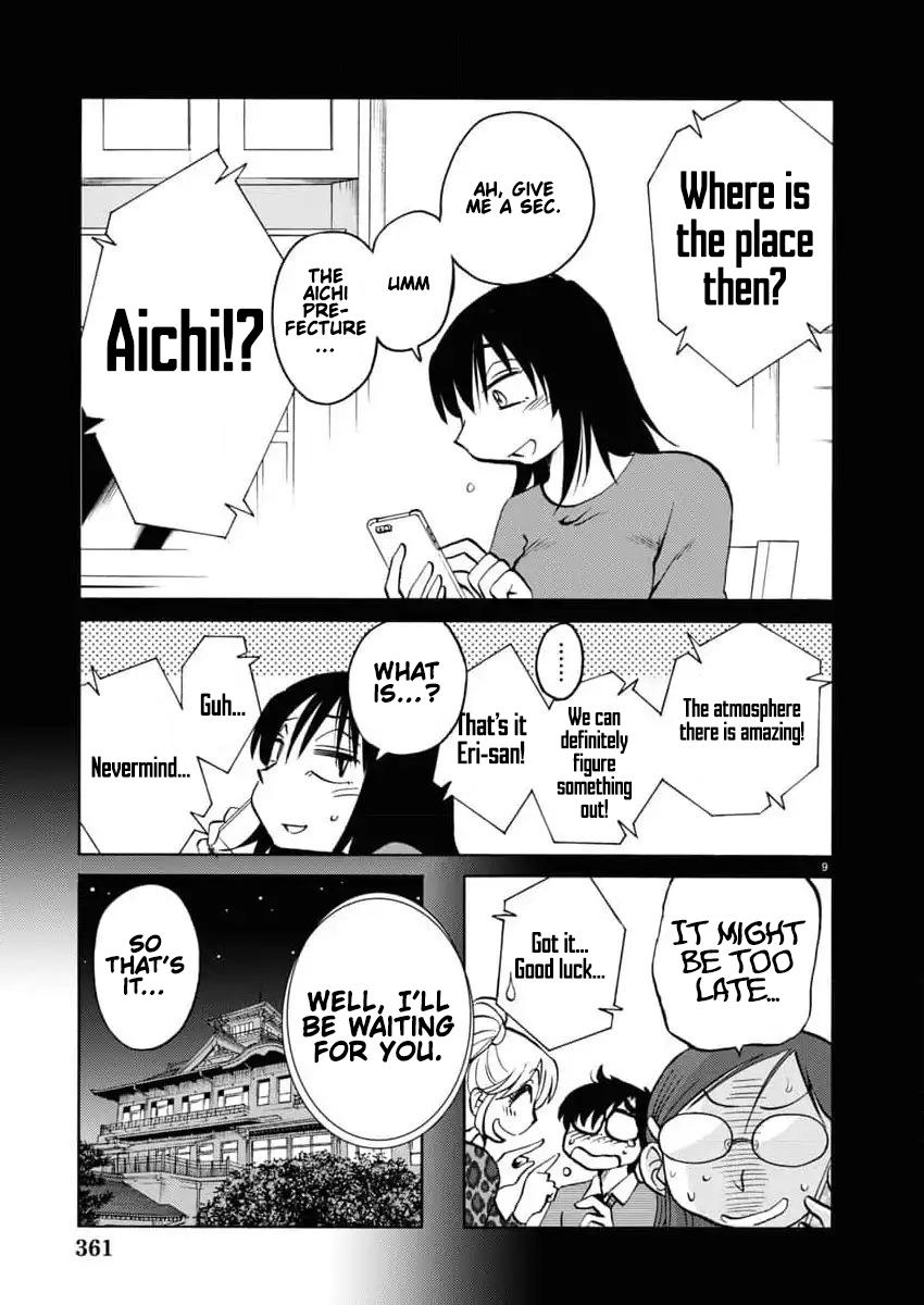 Rakujitsu no Pathos Chapter 114 page 10 - 
