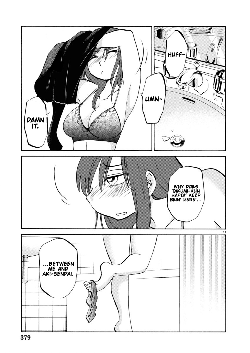 Rakujitsu no Pathos Chapter 115 page 12 - 