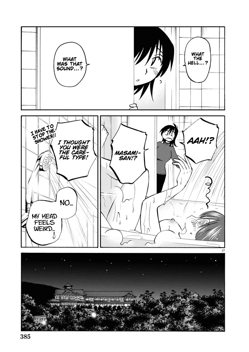 Rakujitsu no Pathos Chapter 115 page 18 - 