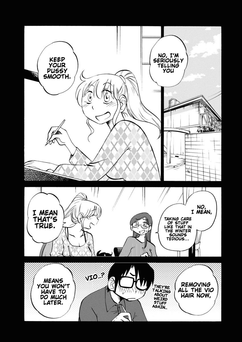 Rakujitsu no Pathos Chapter 115 page 19 - 