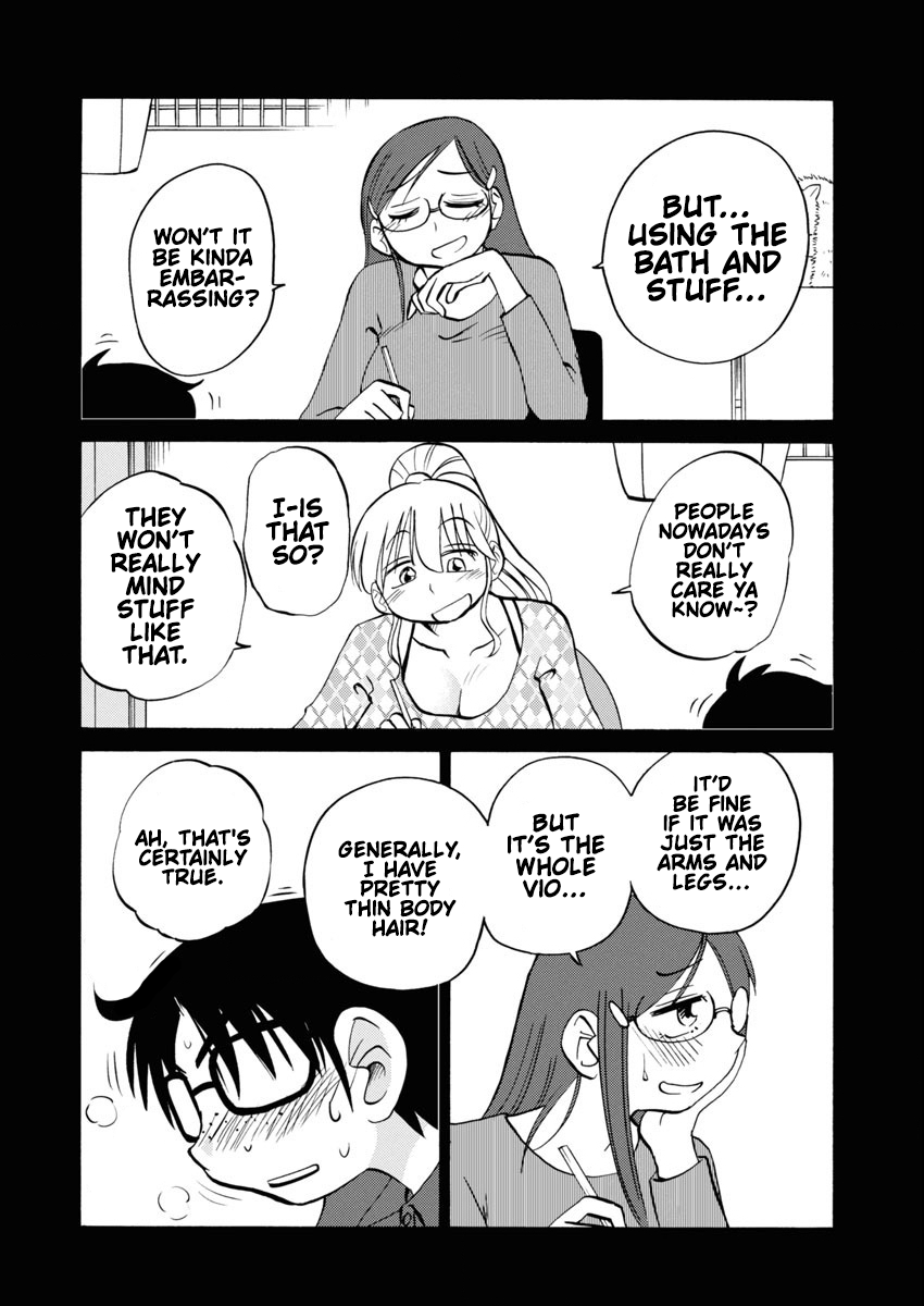 Rakujitsu no Pathos Chapter 115 page 20 - 