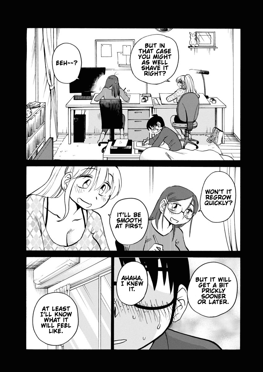 Rakujitsu no Pathos Chapter 115 page 21 - 