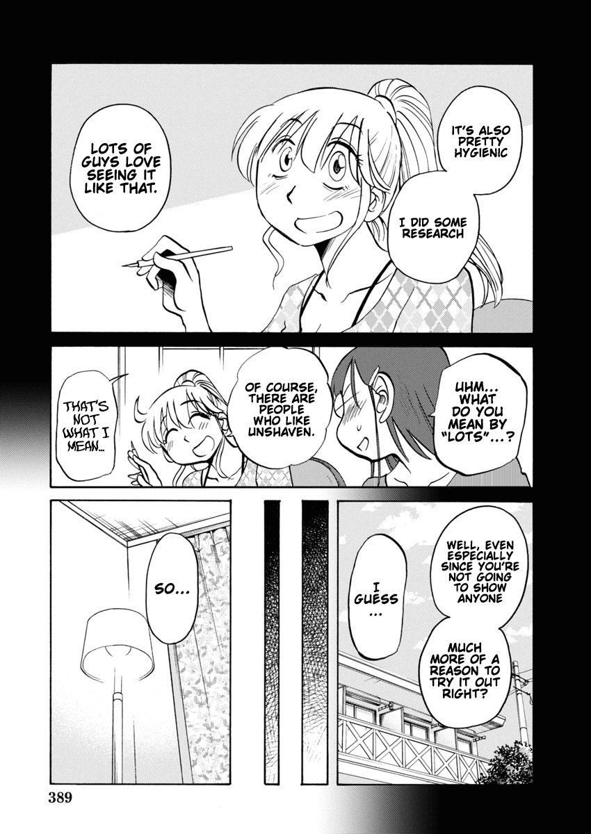 Rakujitsu no Pathos Chapter 115 page 22 - 