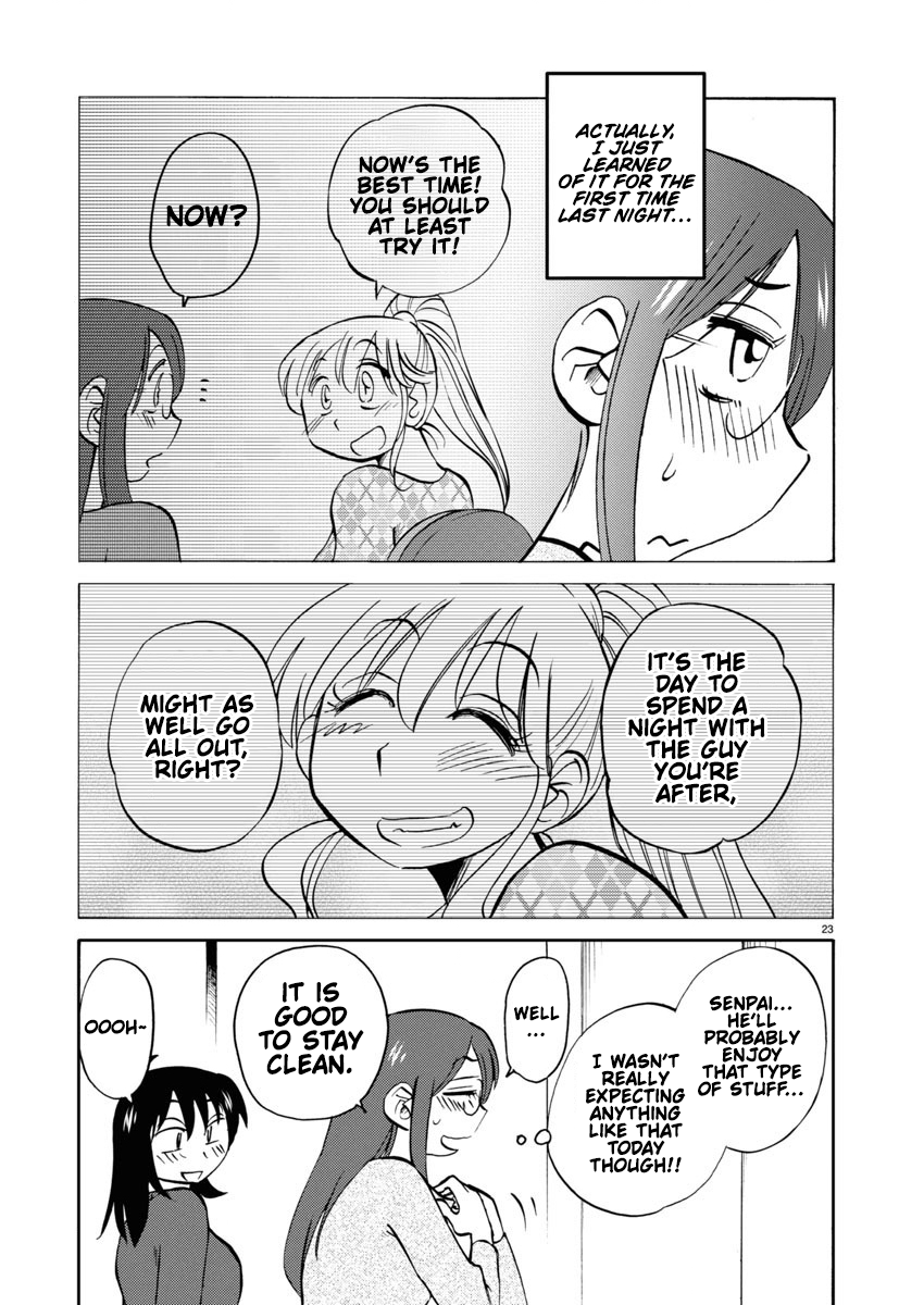 Rakujitsu no Pathos Chapter 115 page 24 - 