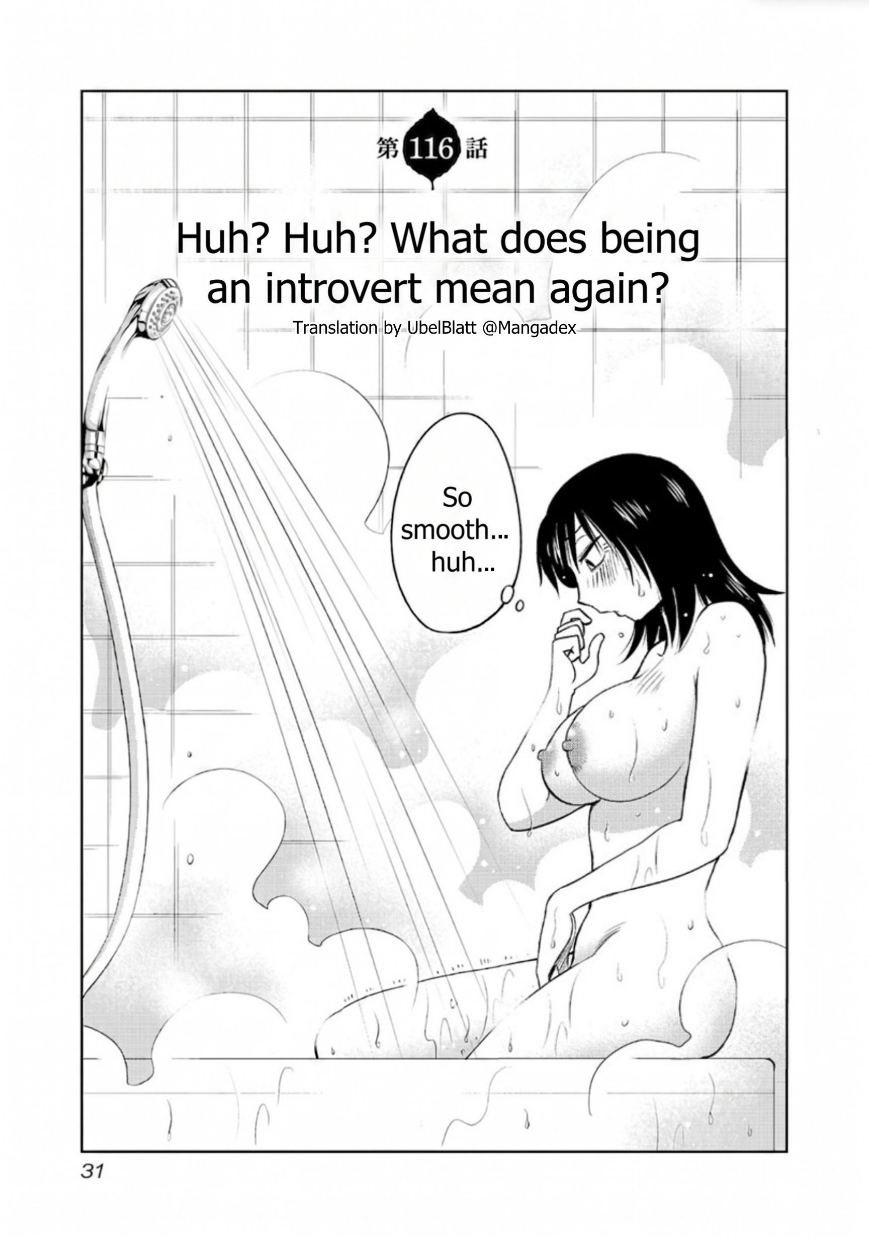 Rakujitsu no Pathos Chapter 116 page 1 - 