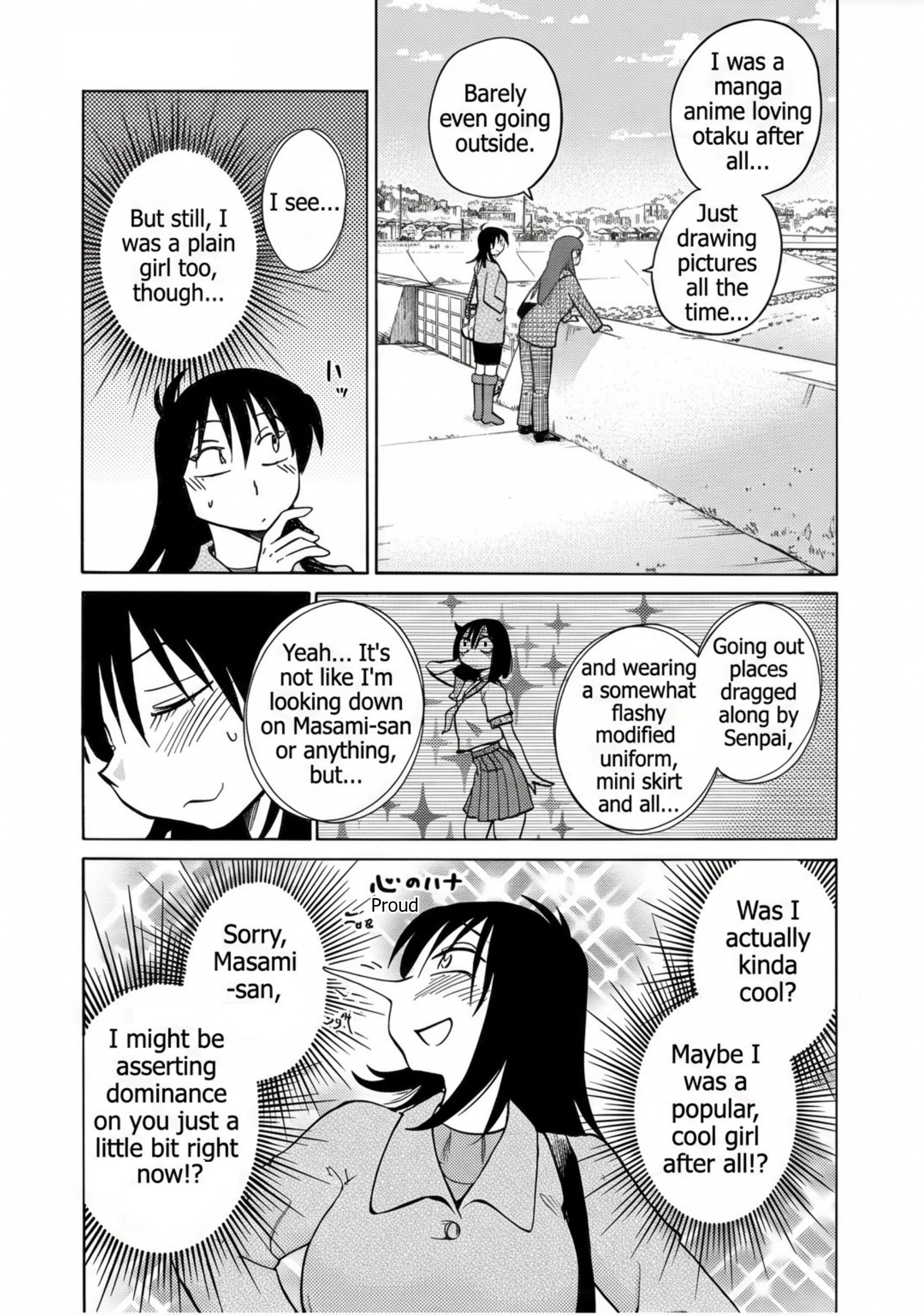 Rakujitsu no Pathos Chapter 116 page 11 - 