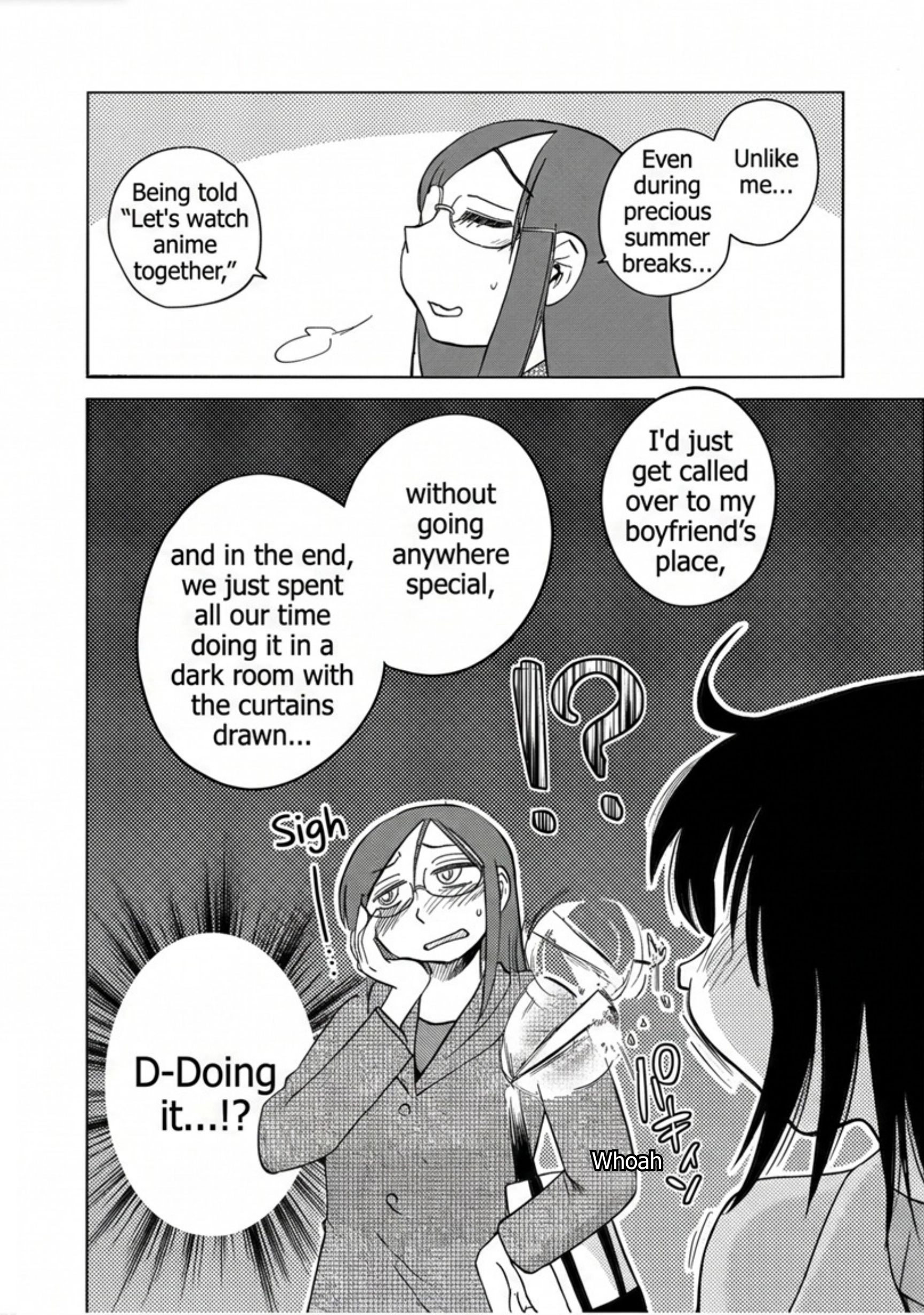 Rakujitsu no Pathos Chapter 116 page 12 - 