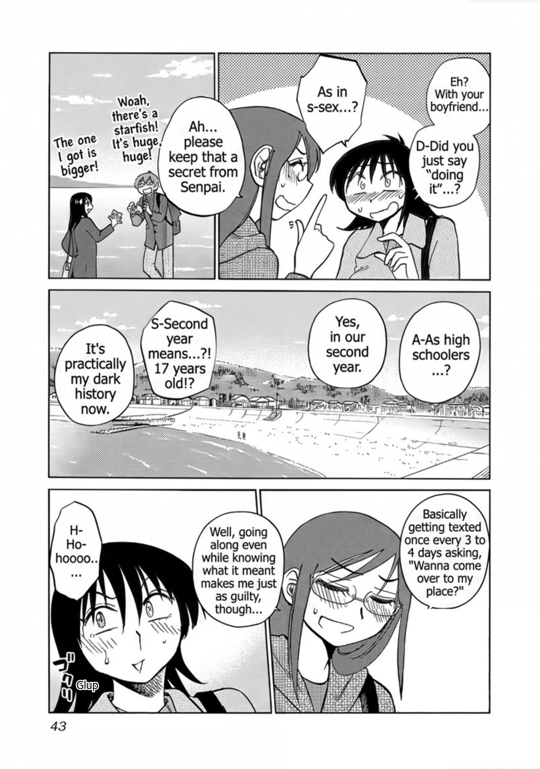 Rakujitsu no Pathos Chapter 116 page 13 - 
