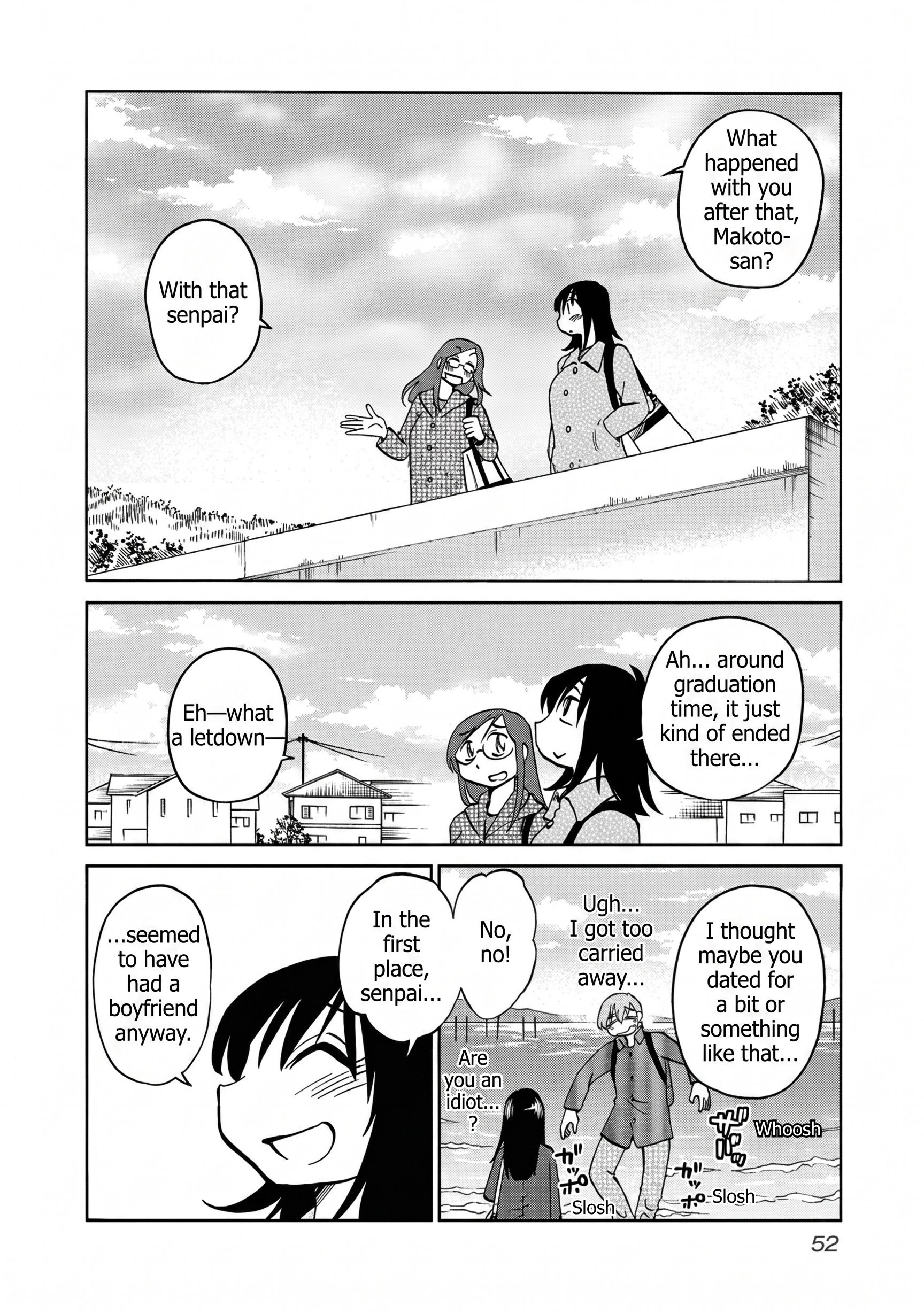 Rakujitsu no Pathos Chapter 116 page 22 - 