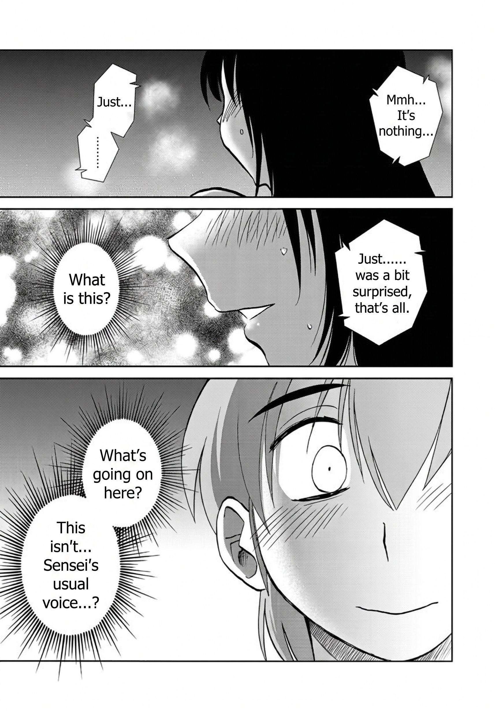 Rakujitsu no Pathos Chapter 117 page 19 - 