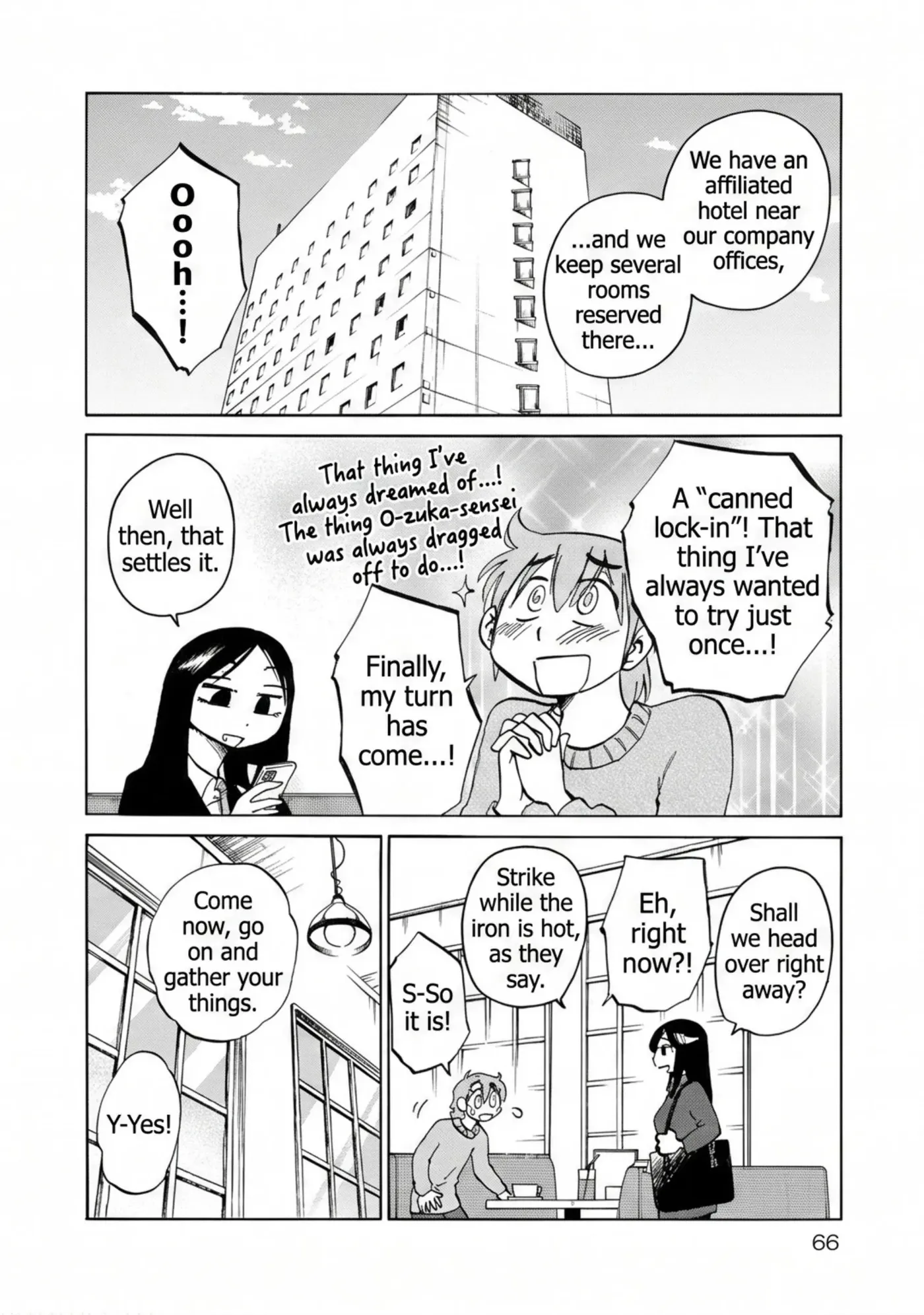 Rakujitsu no Pathos Chapter 117 page 10 - 