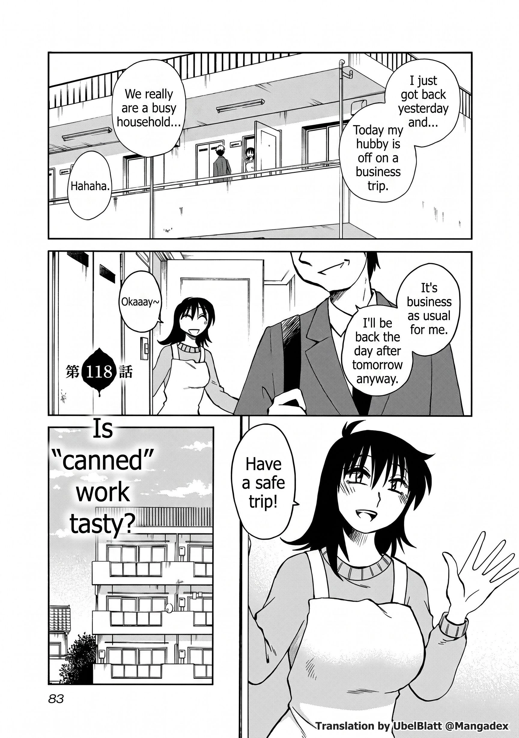 Rakujitsu no Pathos Chapter 118 page 1 - 