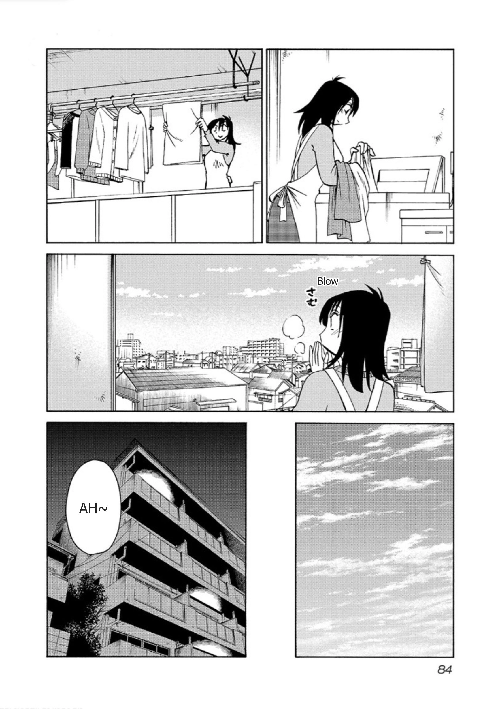 Rakujitsu no Pathos Chapter 118 page 2 - 
