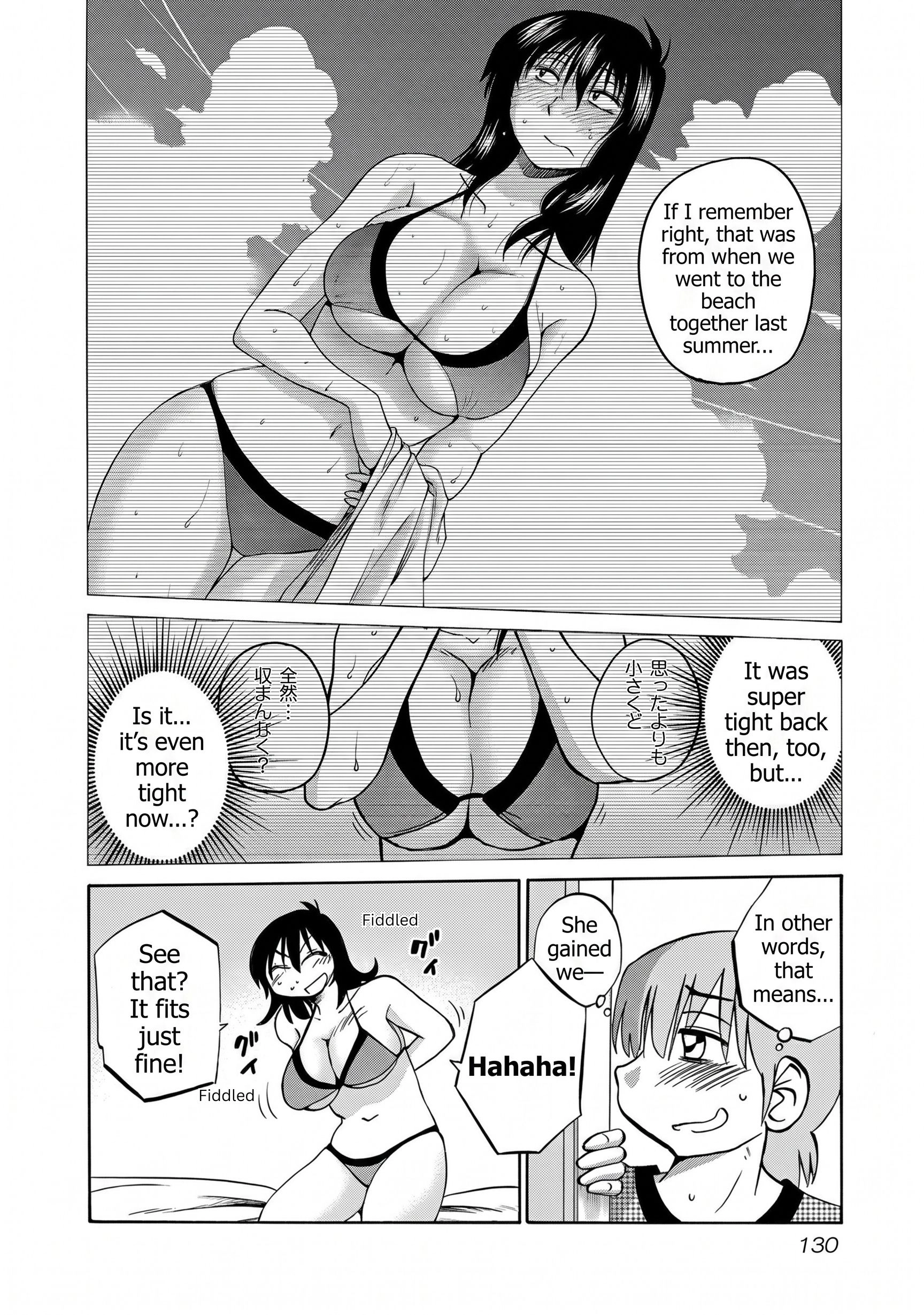 Rakujitsu no Pathos Chapter 119 page 21 - 