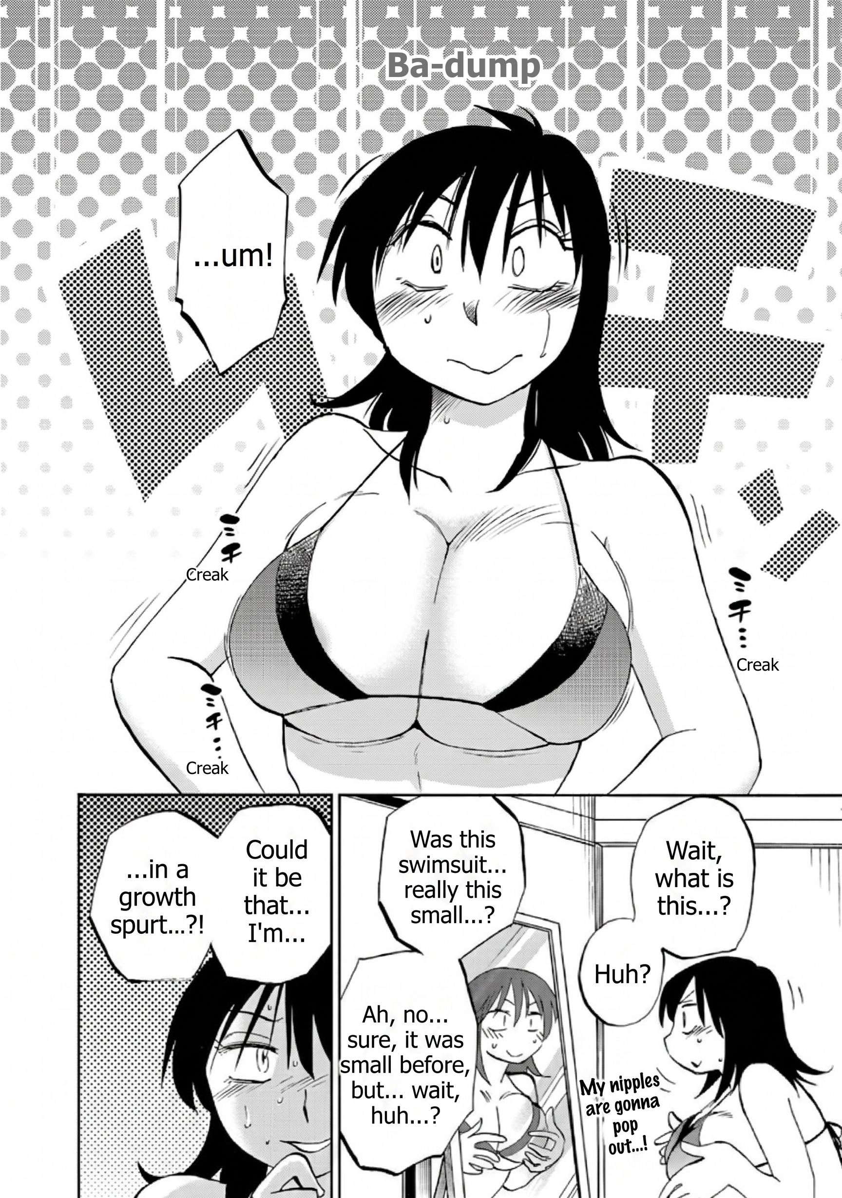 Rakujitsu no Pathos Chapter 120 page 12 - 