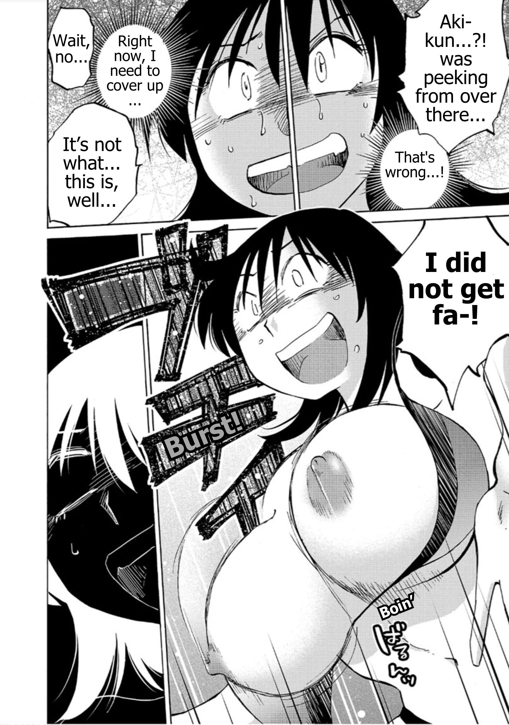 Rakujitsu no Pathos Chapter 120 page 18 - 