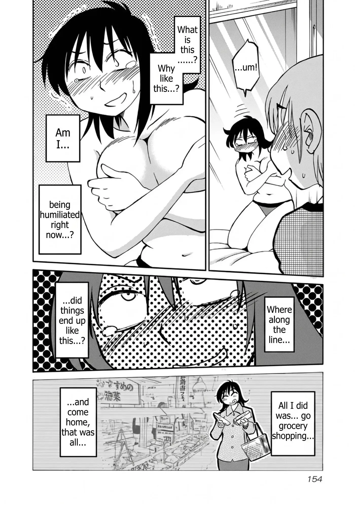 Rakujitsu no Pathos Chapter 120 page 20 - 