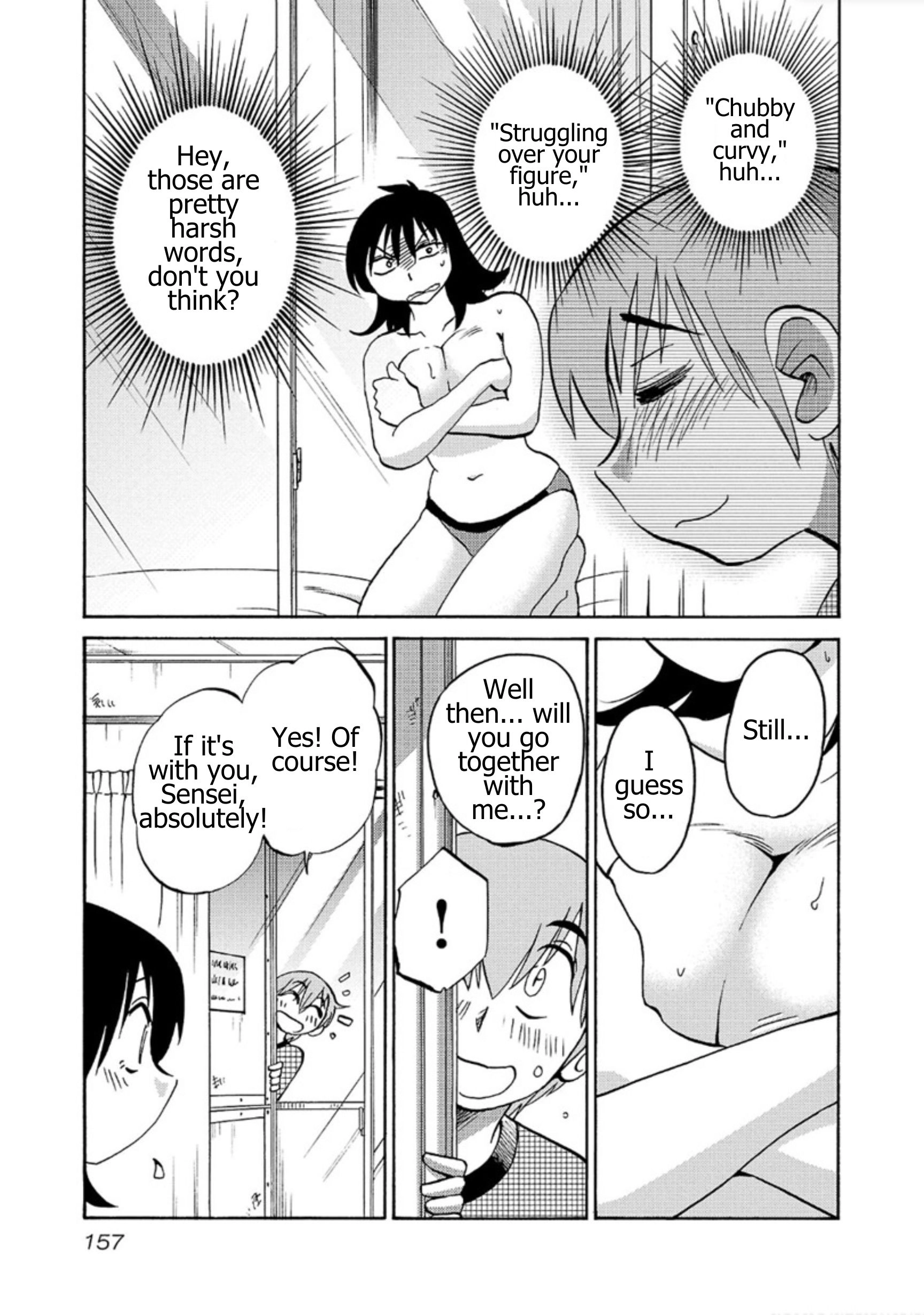 Rakujitsu no Pathos Chapter 120 page 23 - 