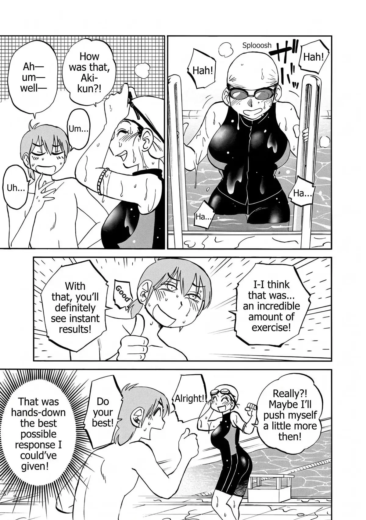 Rakujitsu no Pathos Chapter 121 page 11 - 