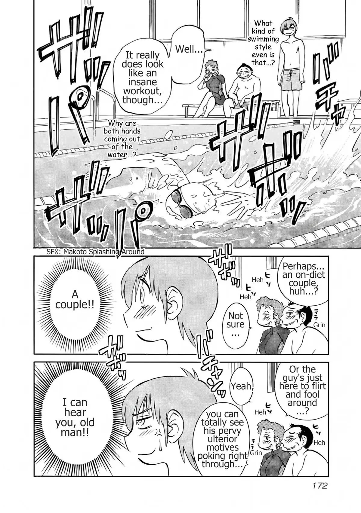 Rakujitsu no Pathos Chapter 121 page 12 - 