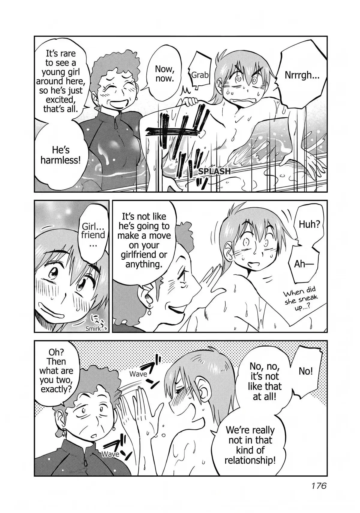 Rakujitsu no Pathos Chapter 121 page 16 - 