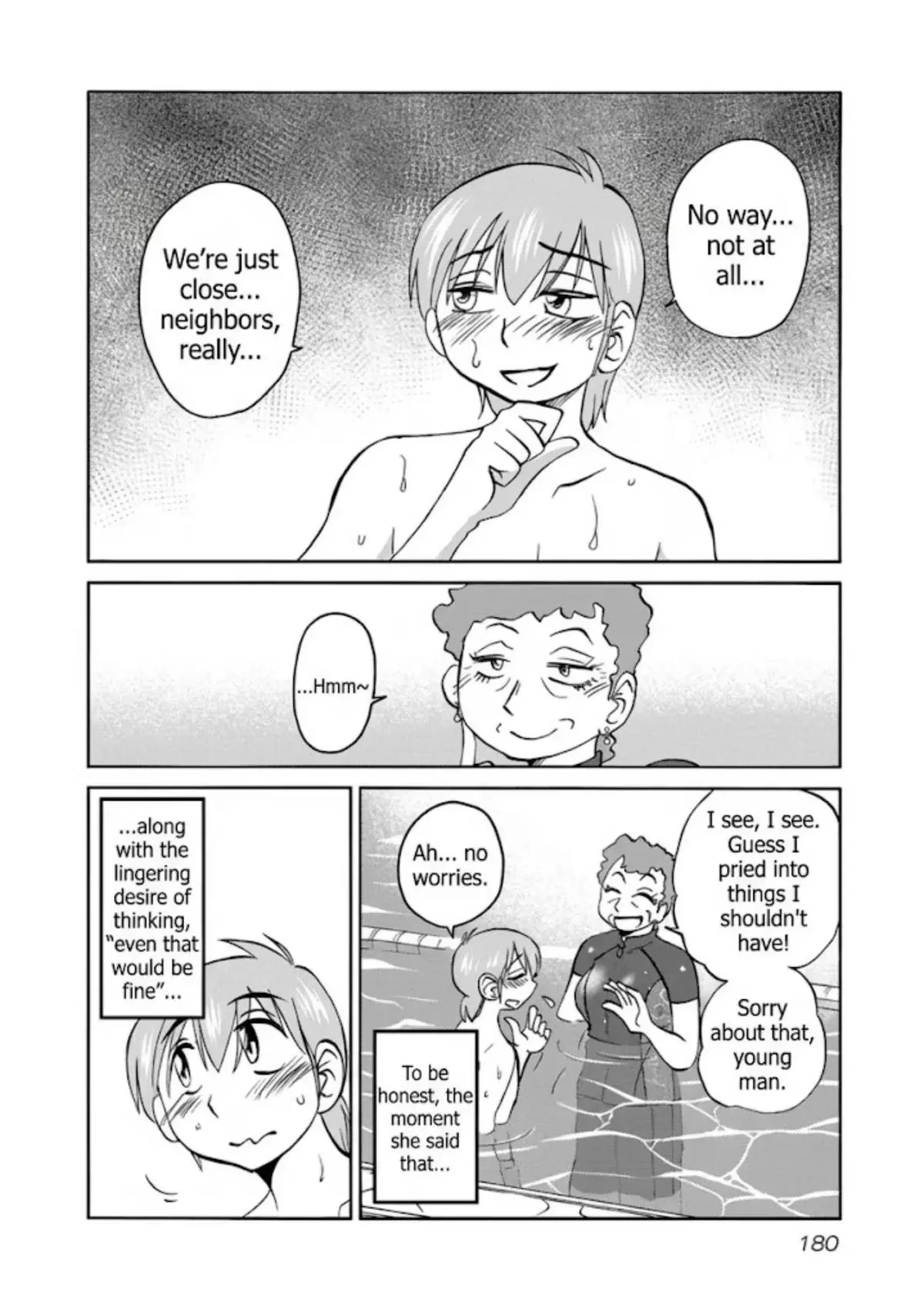 Rakujitsu no Pathos Chapter 121 page 20 - 