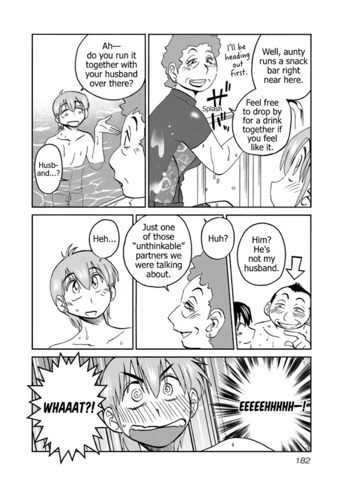 Rakujitsu no Pathos Chapter 121 page 22 - 