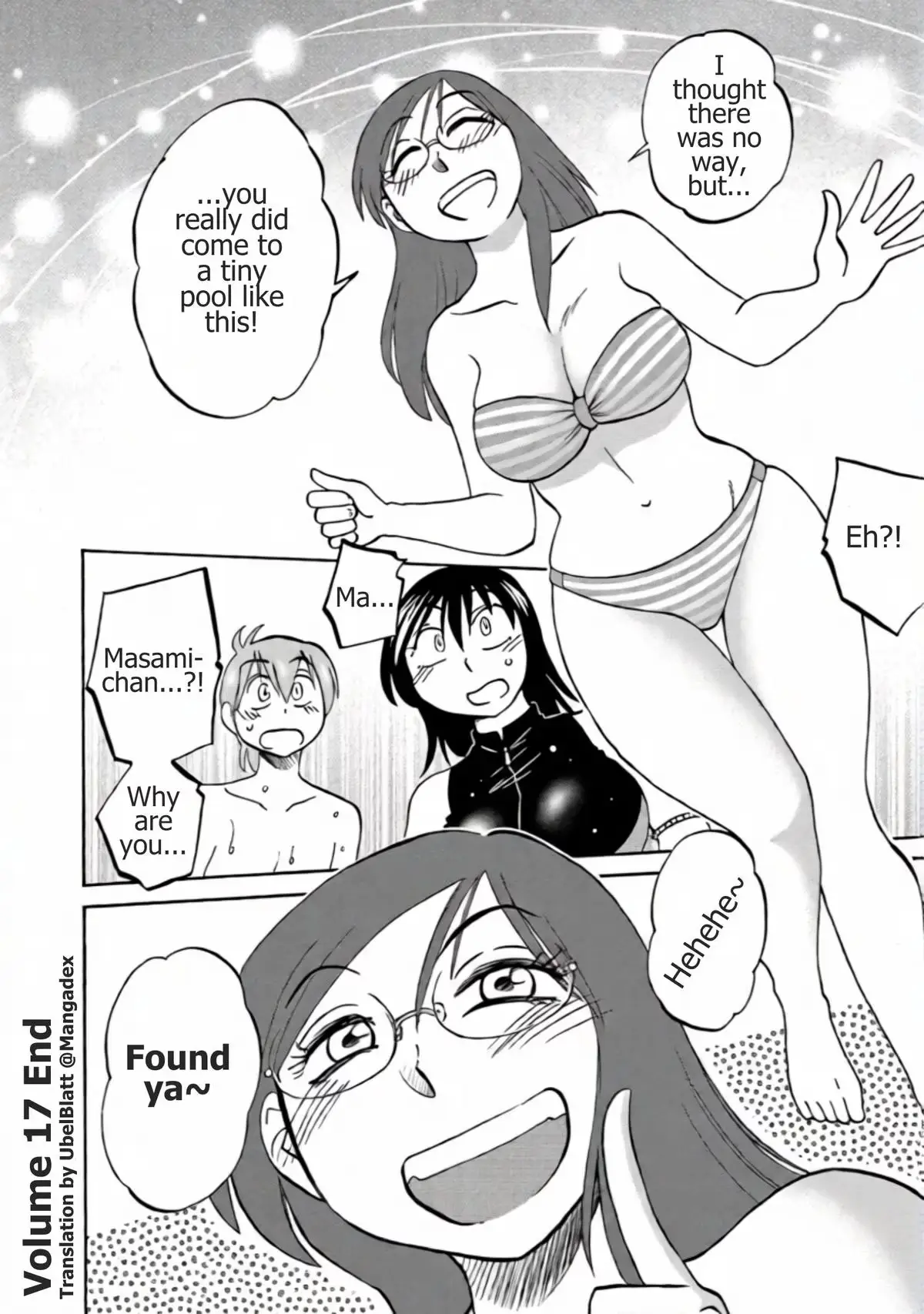 Rakujitsu no Pathos Chapter 121 page 24 - 